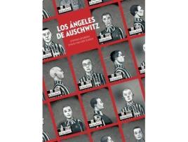 Livro Los Angeles De Auschwitz de Desberg (Espanhol)