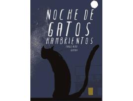 Livro Noche De Gatos Hambrientos de Albo Albo (Espanhol)