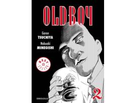 Livro Old Boy de Garon Tsuchiya (Espanhol)