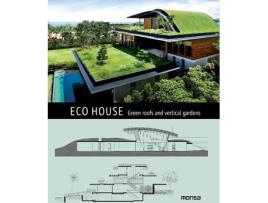 Livro Eco House de Vários Autores (Espanhol)