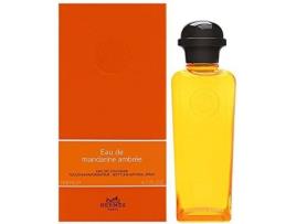 Perfume HERMÈS Eau De Mandarine Ambree Eau de Cologne (200 ml)