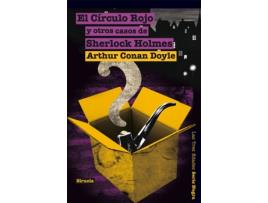 Livro El Círculo Rojo Y Otros Casos De Sherlock Holmes de Arthur Conan Doyle (Espanhol)