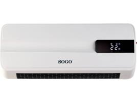 Aquecedor de Parede SOGO CAL-SS-18360 (2000 W)