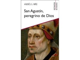 Livro San Agustín, Peregrino De Dios de Andrés G. Niño (Espanhol)