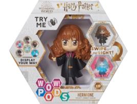 Figura de Brincar PROTEAM SERVICES Wow! Harry Potter Pod Hermione Granger with wand