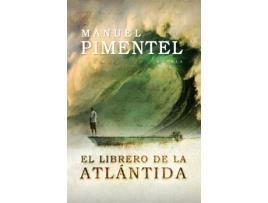 Livro Librero De La Atlántida (N.E) (B) de Manuel Pimentel (Espanhol)