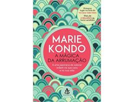 Livro Marie Kondo - A Mágica Da Arrumação de Marie Kondo (Português-Brasil)