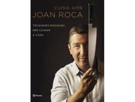 Livro Cuina Amb Joan Roca de Joan Roca (Catalão)