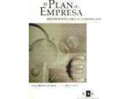 Livro El plan de empresa : metodología para su elaboración de Josep Bertran, Vicenç Bosch Sans (Espanhol)