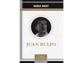 Livro Juan Rulfo de Nuria Amat (Espanhol)