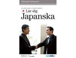 Livro Talk Business - Japanese : An Interactive Video CD-ROM. Intermediate Level de Eurotalk Ltd. (Inglês)
