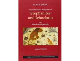 Livro Die neugriechische Metaphrase von Stephanites und Ichnelates de Theodosios Zygomalas (Espanhol)