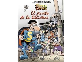 Livro El Secreto De La Biblioteca de Jan (Espanhol)