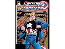 Livro Capitán América : el hombre sin patria (Espanhol)
