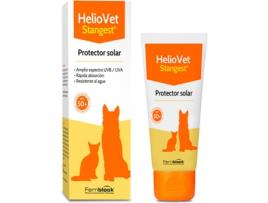 Protetor Solar para Cães STANGEST Heliovet Crema (50ml)