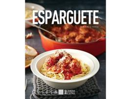 Livro Esparguete - 30 Deliciosas Receitas de Carla Bardi (Português)