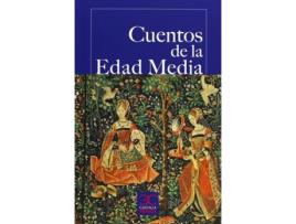 Livro Cuentos Edad Media de Jose Antonio Pinel Martinez (Espanhol)