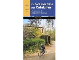 Livro En Bici Elèctrica Per Catalunya de Rafael Vallbona Sallent (Catalão)