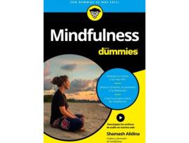 Livro Mindfulness Para Dummies de Shamash Alidina (Espanhol)