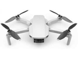 Drone DJI Mavic (Autonomia: Até 30 min - Cinza)