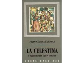 Livro La Celestina de Fernando De Rojas (Espanhol)