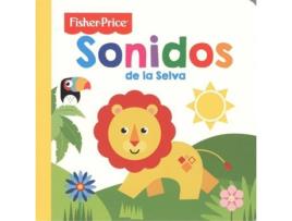 Livro Sonidos De La Selva de Vários Autores (Espanhol)