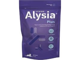 Complemento Alimentar para Gatos  Alysia Plus (30 Uni)