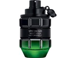 Perfume VIKTOR & ROLF  Spicebomb Night Vision Eau de Toilette (50 ml)