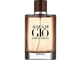 Perfume GIORGIO ARMANI Acqua di Gio Absolu . Vap. Eau de Parfum (125 ml)