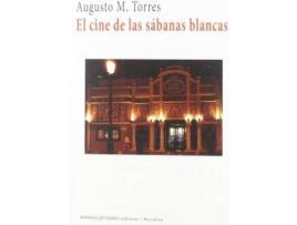 Livro El cine de las sábanas blancas de Augusto M. Torres (Espanhol)