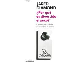 Livro ¿Por Qué Es Divertido El Sexo? de Jared Diamond (Espanhol)