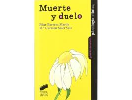 Livro Muerte Y Duelo- de Vários Autores (Espanhol)