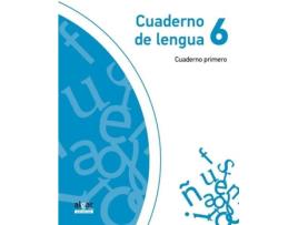 Livro Cuaderno Lengua 1 Trimestre 6ºprimaria Proyecto Explora de Vários Autores (Espanhol)