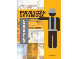 Livro Prevención De Riesgos Laborales de Javier Rodrigo Agullo (Espanhol)