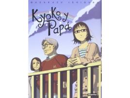 Livro Kyoko Y Papá de Masakazu Ishiguro (Espanhol)