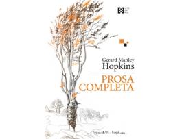 Livro Prosa Completa de Gerard Manley Hopkins (Espanhol)