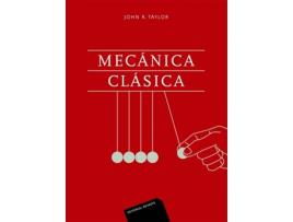 Livro Mecánica Clásica de John R. Taylor (Espanhol)