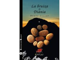 Livro La Bruixa De Diana de Siscar (Catalão)
