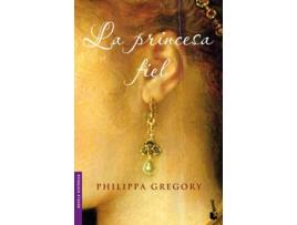 Livro La Princesa Fiel de Philippa Gregory (Espanhol)
