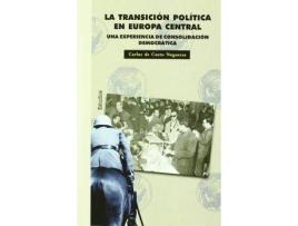 Livro La transición política en Europa Central de Cueto Nogueras, C (Espanhol)