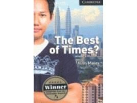 Livro The Best Of Times de Vários Autores (Inglês)