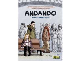 Livro Andando (Espanhol)