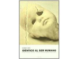 Livro Identico Al Ser Humano de Kobo Abe (Espanhol)