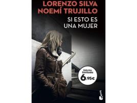 Livro Si Esto Es Una Mujer de Lorenzo Silva (Espanhol)