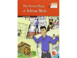 Livro Reader/Secret Diary Of Adrian Mole de Vários Autores (Inglês)