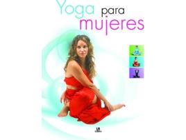 Livro Yoga Para Mujeres de Estefania Martínez Nussio (Espanhol)