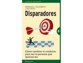 Livro Disparadores de Vários Autores (Espanhol)