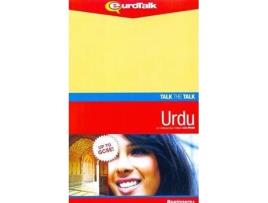 Livro Talk the Talk - Urdu : An Interactive Video CD-ROM. Beginners+ Level de Eurotalk Ltd. (Inglês)