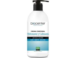 Creme Corporal  Bio Hidratante E Calmante (500 ml)