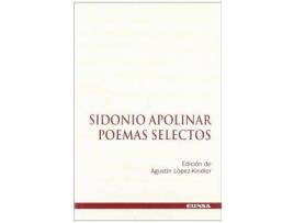 Livro Poemas Selectos de Agustín López Kindler (Espanhol)